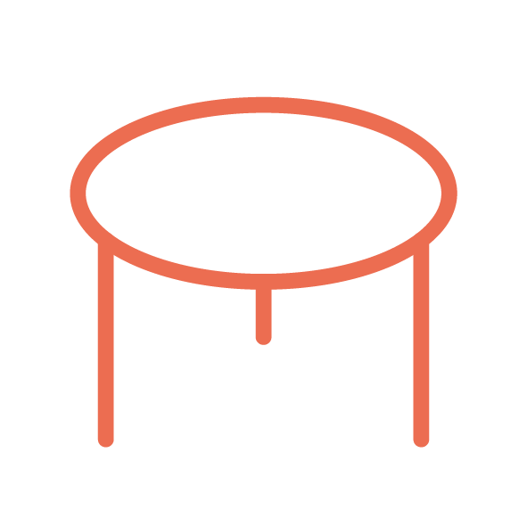 什器や家具のデザイン・設計